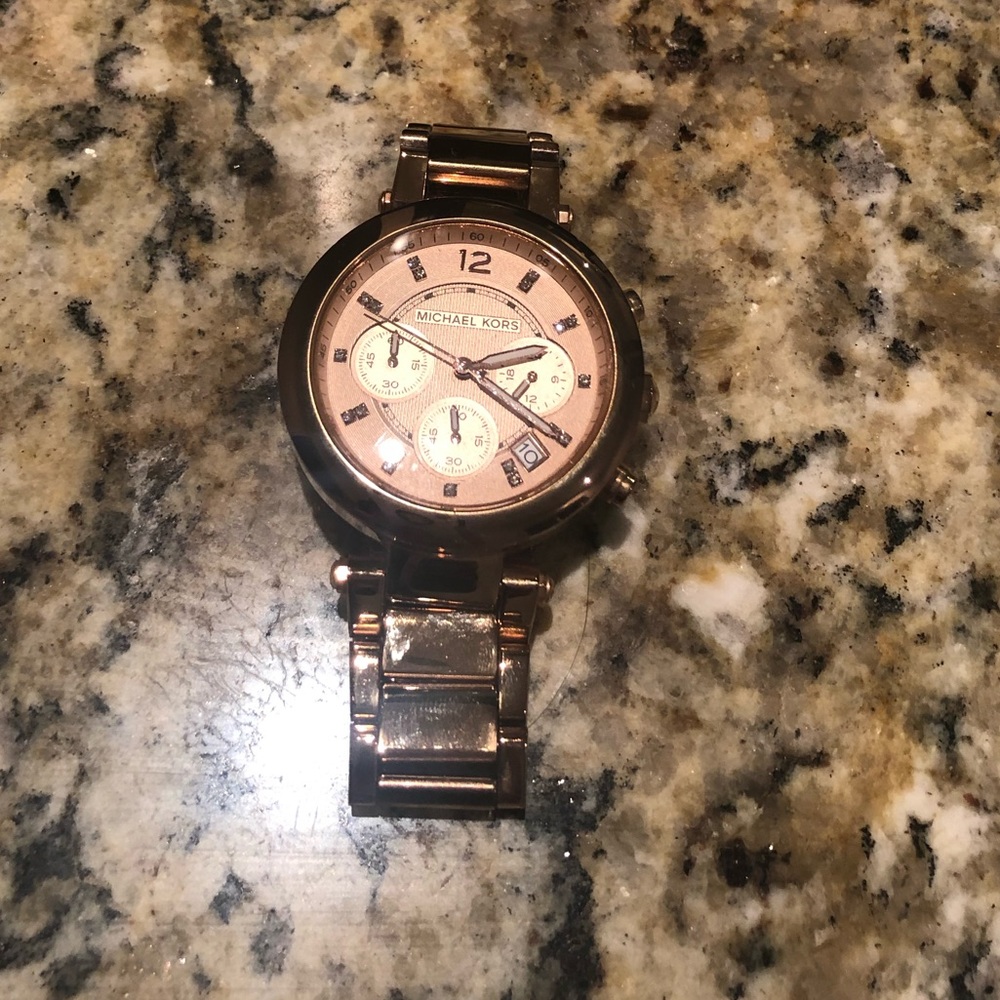 Micheal Kors Watch